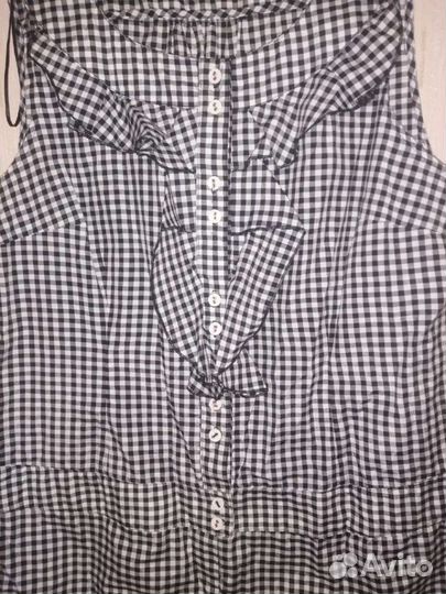 Комбинезон женский летний