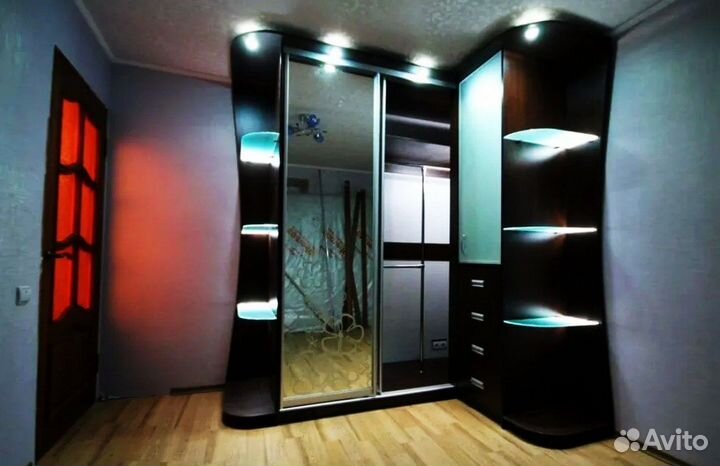 Шкаф на заказ прямой производитель