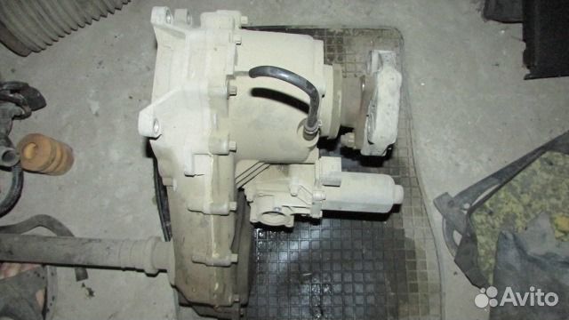 Раздатка для бмв х5 е53