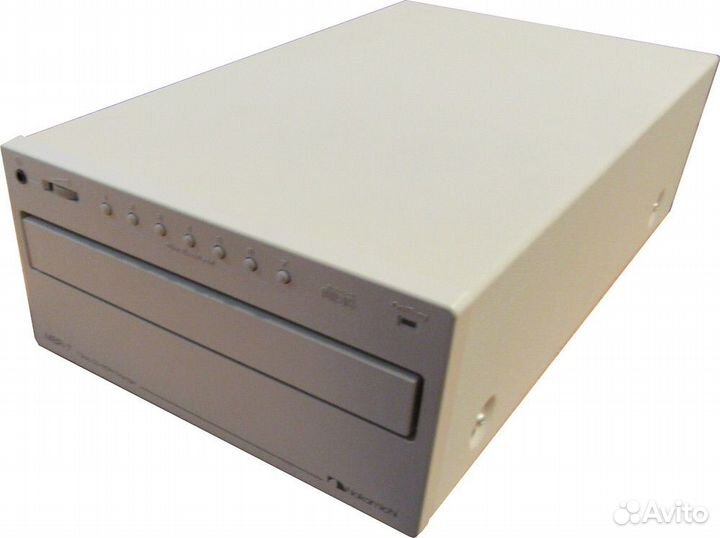 Scsi CD-ROM Nakamichi MBR-7