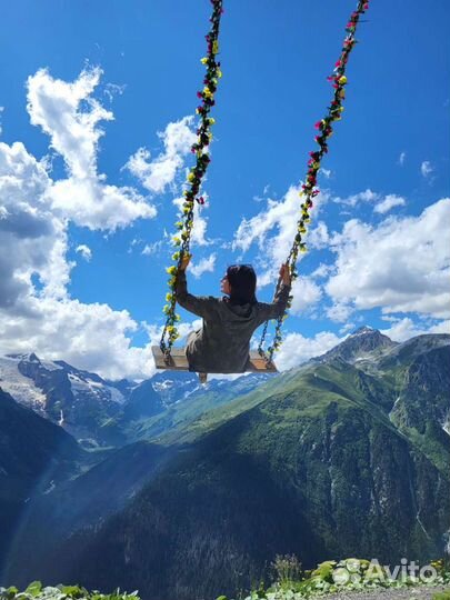 Жемчужина Кавказа Домбай и Теберда через Гум Башы