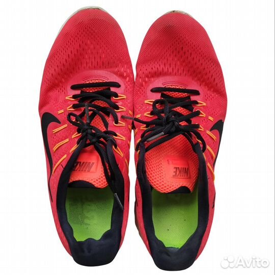 Кроссовки Nike Lunarglide 8