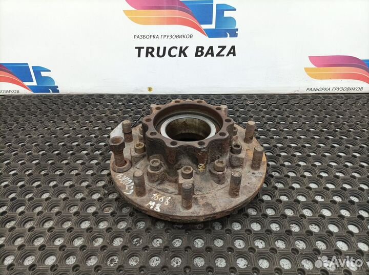 81357010155 Ступица задняя