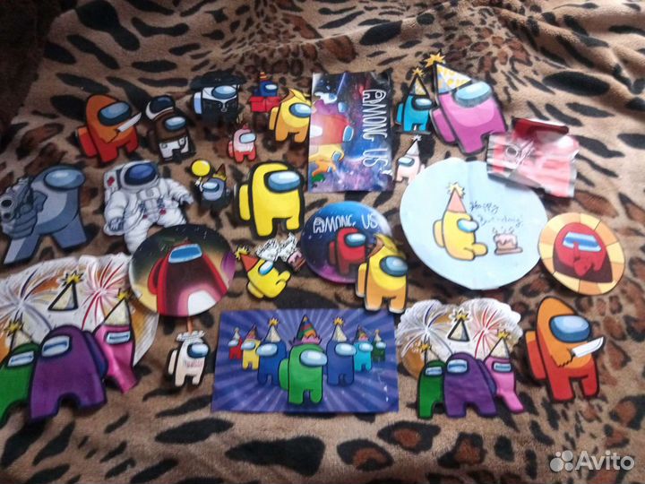 Амонг Асс,для др