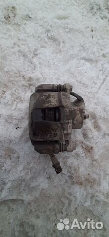 Суппорт передний правый Лачетти Дэу Джентра