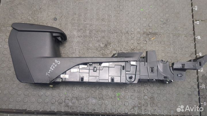 Консоль салона Ford Focus 4 2018, 2019