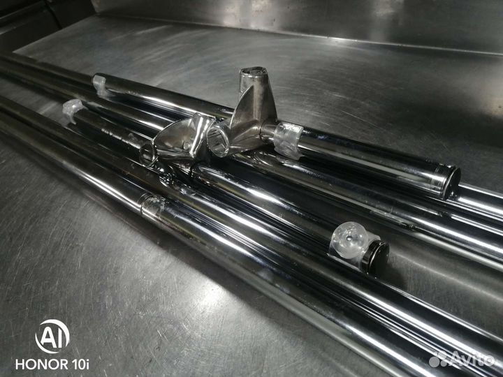 Стойки для фотозоны