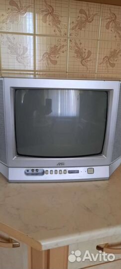 Телевизор jvc