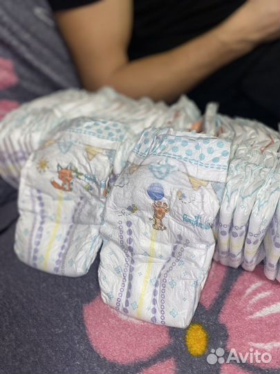 Подгузники pampers