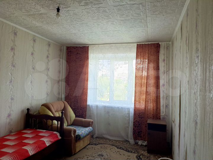 Комната 16,8 м² в 2-к., 6/9 эт.