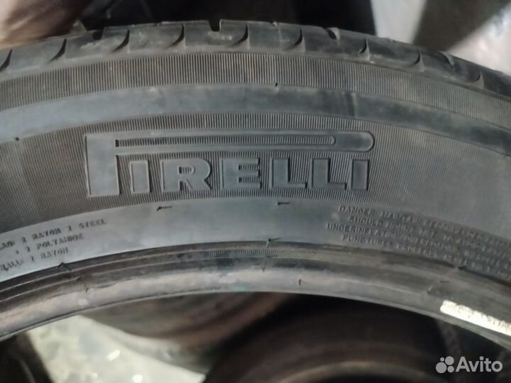 Pirelli Scorpion Zero Asimmetrico 285/45 R21 113W