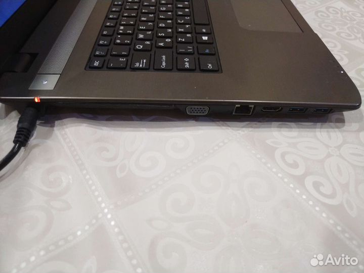 Игровой Ноутбук