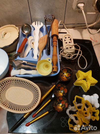 Товары для кухни и дома