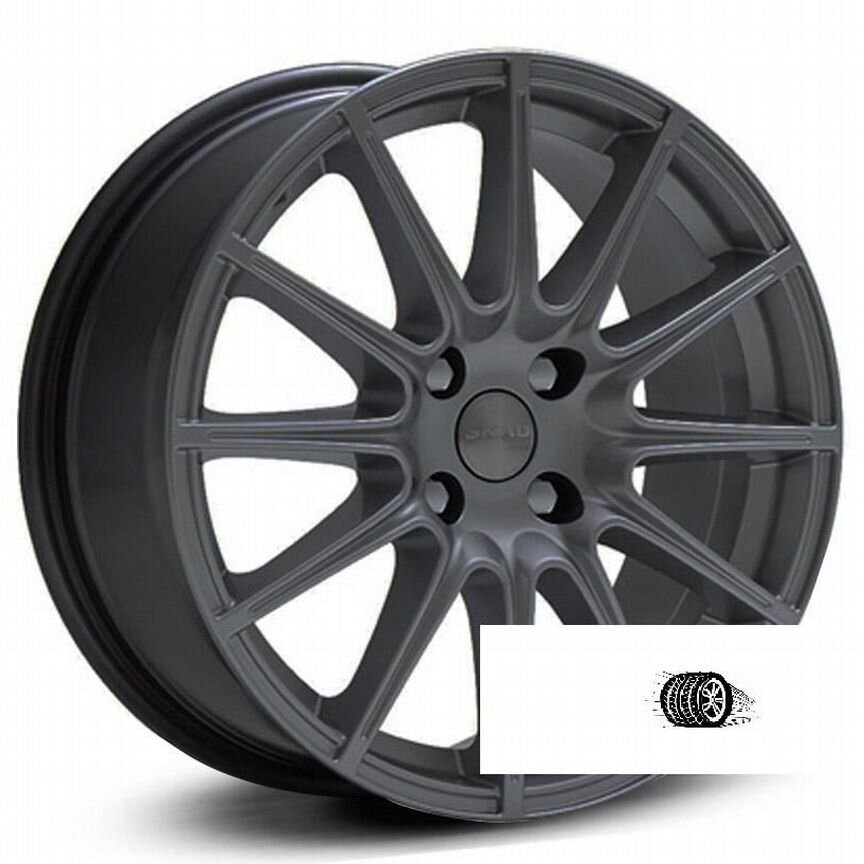 Литые диски Skad 7×R16 5×114.3