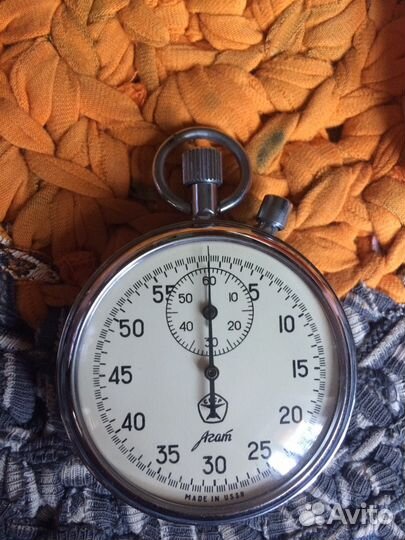 Секундомер