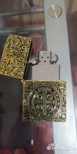 Вечные зажигалки Zippo