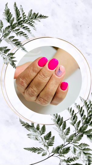 Мастер маникюра