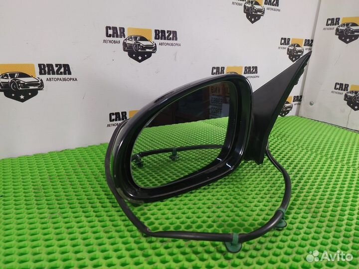 Зеркало заднего вида боковое левое L