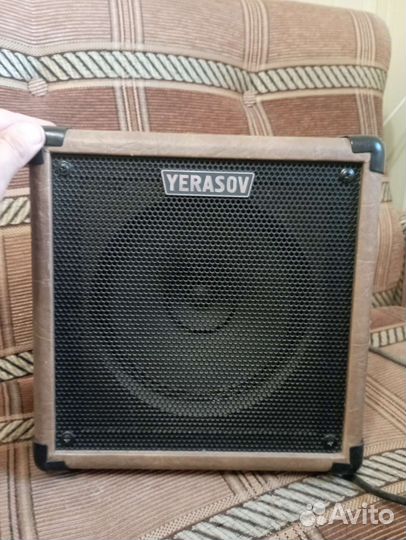 Комбоусилитель yerasov gavrosh 8