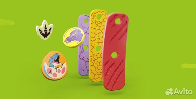 Завры 2. Акция Пятерочка 2023