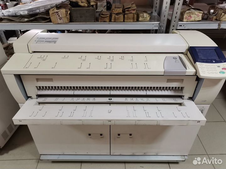 Плоттер Xerox 6204 Wide Format