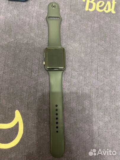 Часы apple watch 3 42mm