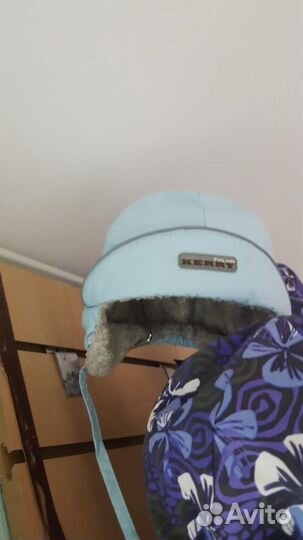 Шапочки кerry новые