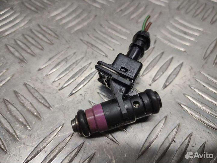 Форсунка Renault Megane 2 1.6 2008