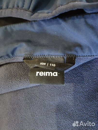Комбинезон Reima softshell 110