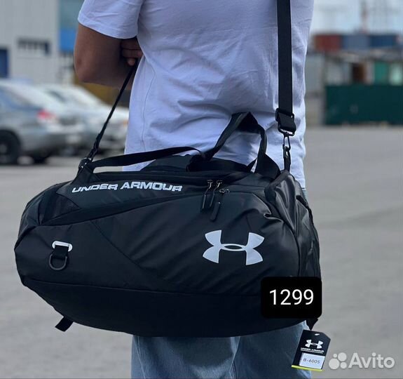 Спортивная сумка Under Armour