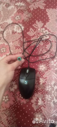 Клавиатура и мышь