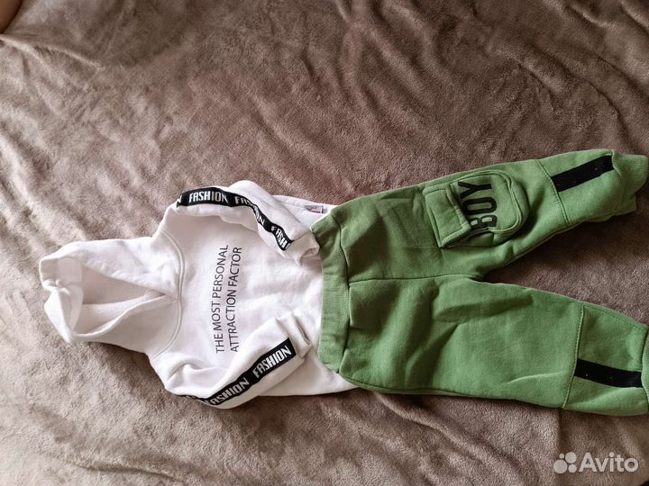 Костюм на мальчика