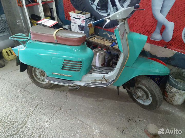 Вятка в150пм 1969г