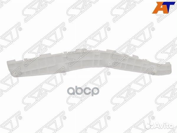 Крепление заднего бампера mitsubishi pajero 06