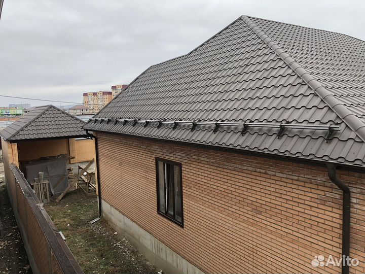 Металлочерепица