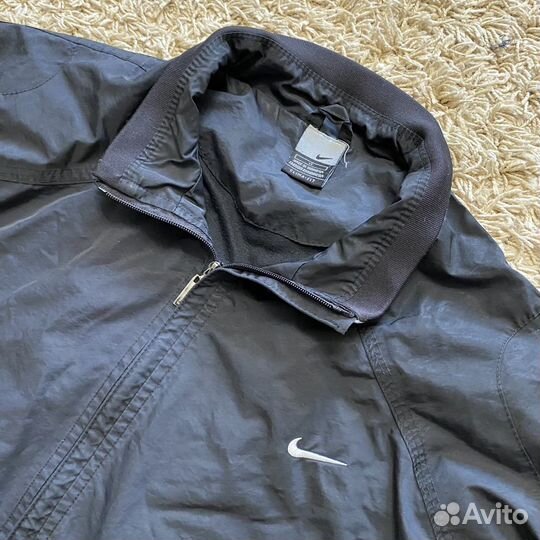 Легкая Куртка Nike Vintage, оригинал