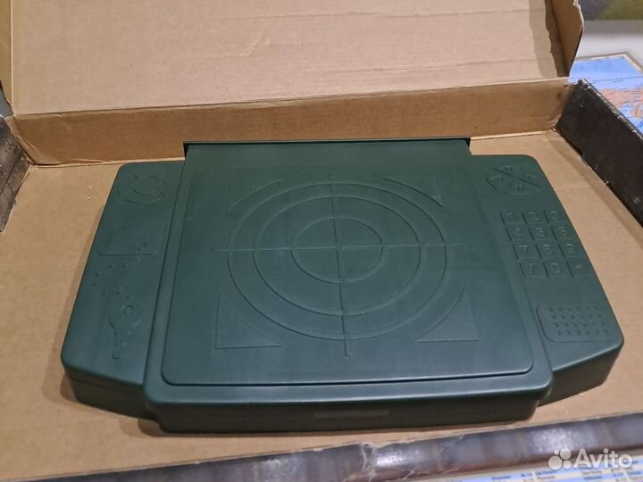 Танковый бой