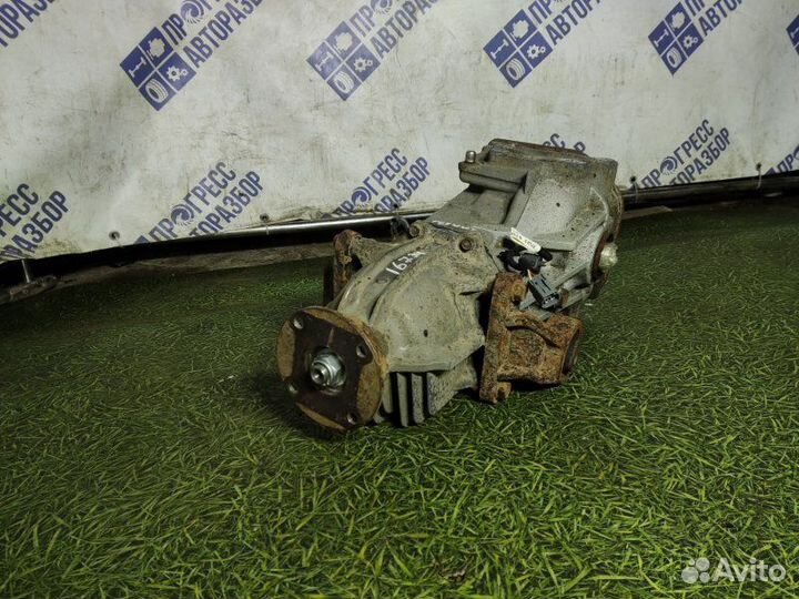 Редуктор задний Mazda Cx-7 кроссовер 2.3