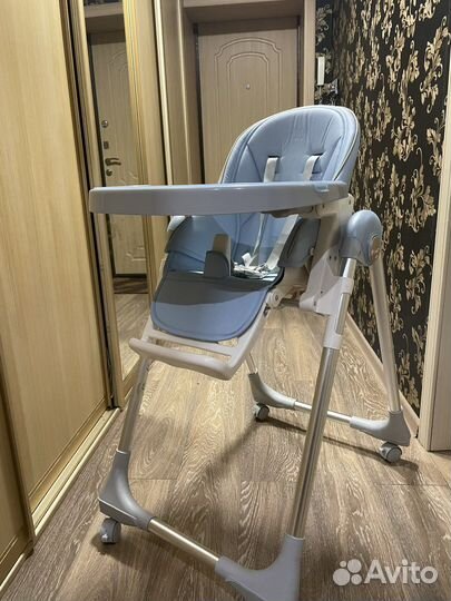 Стульчик шезлонг для кормления