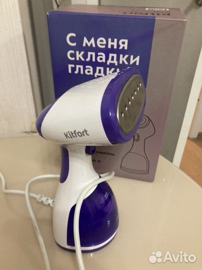 Отпариватель Kitfort