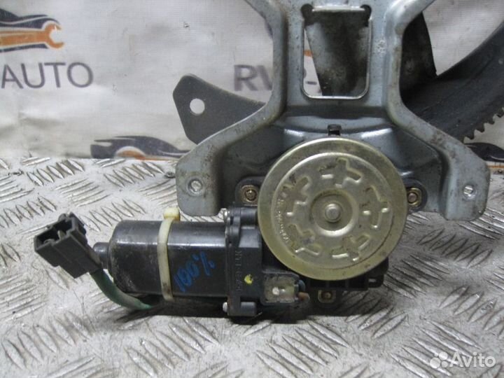 Стеклоподъемник передний левый Daewoo Matiz