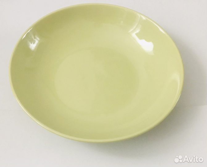 Тарелка глубокая IKEA