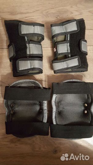 Защита для роликов детская Amigo