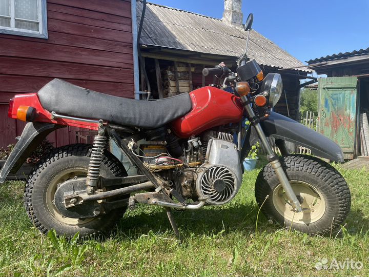 Продам мотоцикл Тула