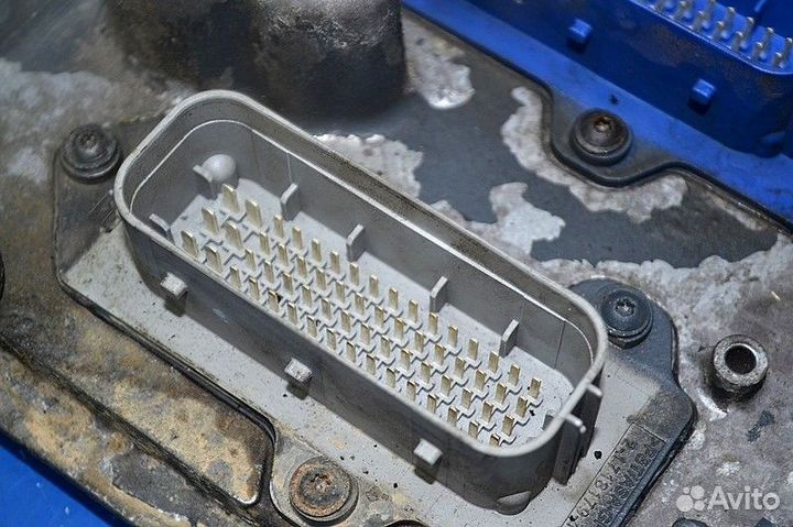 Блок управления двигателем DAF XF105 (01.05)