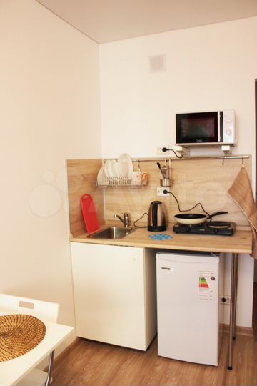 Квартира-студия, 17 м², 5/10 эт.