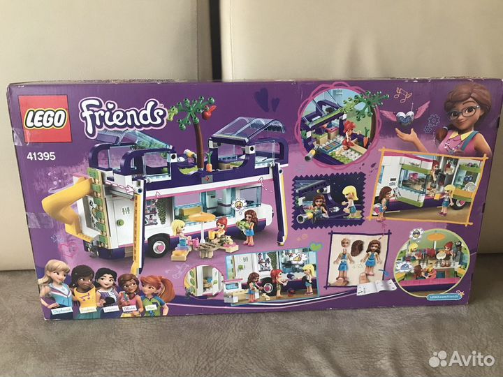 Lego Friends новый 41395