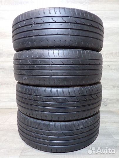 Continental ContiPremiumContact 2E 215/55 R18 99V