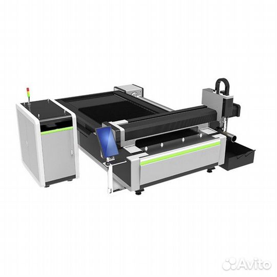 Станок для лазерной резки труб LF-4020ST