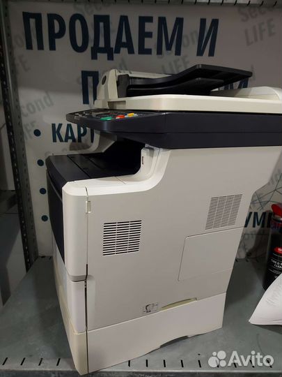 Мфу Kyocera FS-3140 MFP с двумя лотками